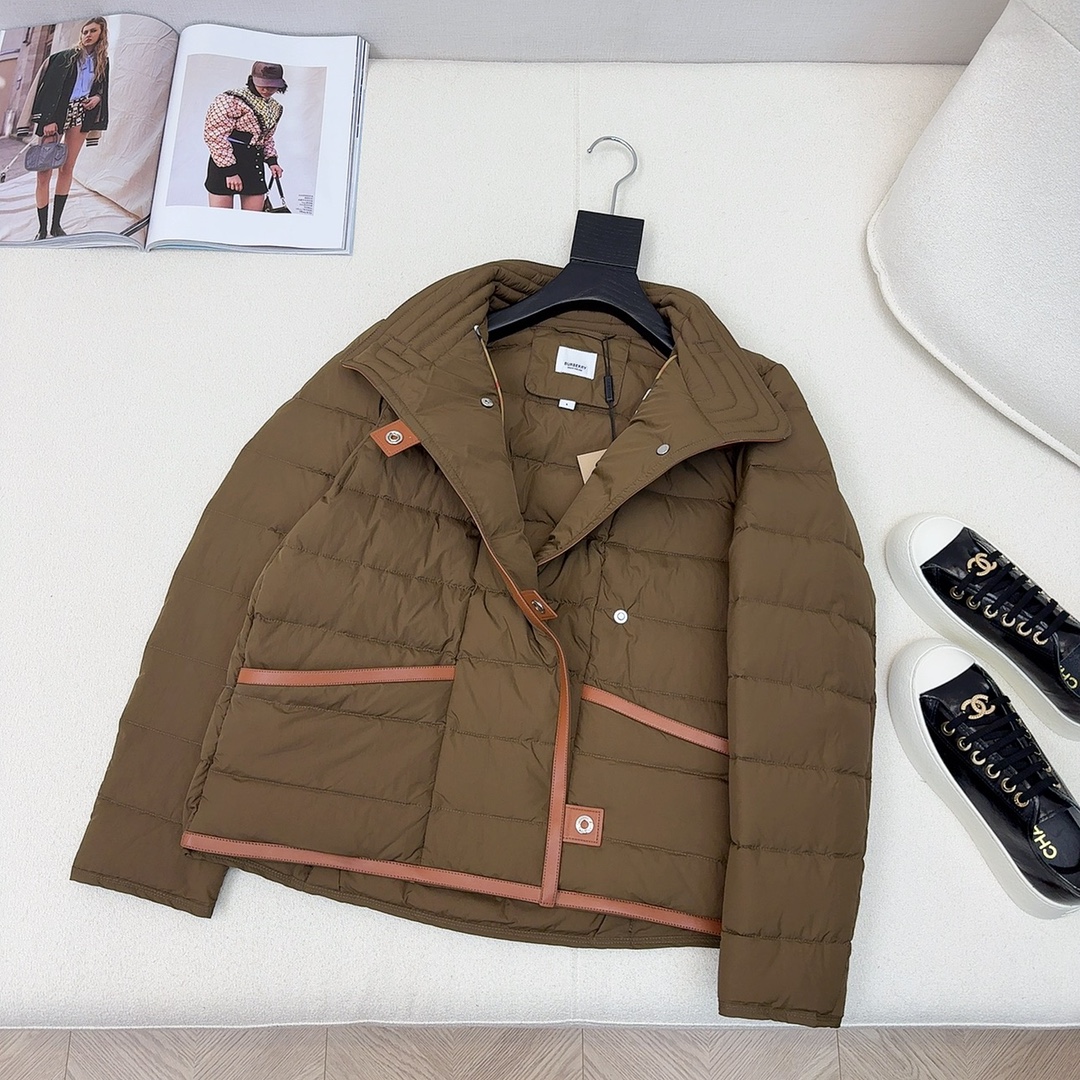 Burberry Down Jackets